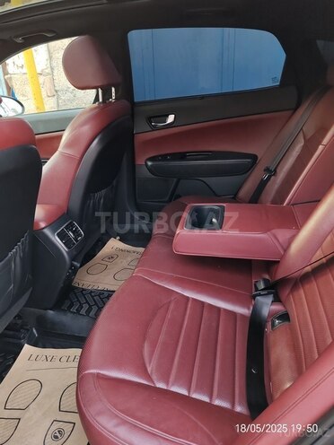 Kia Optima 2017, 122,000 km - 2.4 l - Naxçıvan