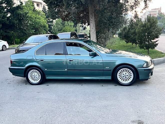 BMW 525 1997, 383,000 km - 2.5 l - Bakı