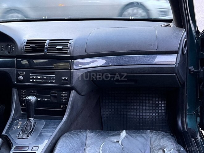 BMW 525 1997, 383,000 km - 2.5 l - Bakı