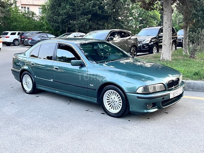 BMW 525 1997, 383,000 km - 2.5 l - Bakı
