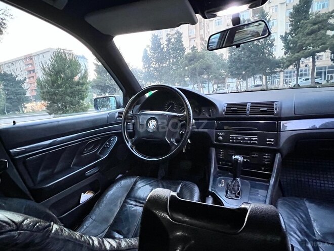 BMW 525 1997, 383,000 km - 2.5 l - Bakı