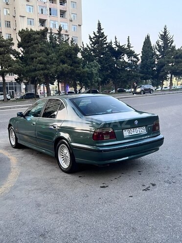 BMW 525 1997, 383,000 km - 2.5 l - Bakı