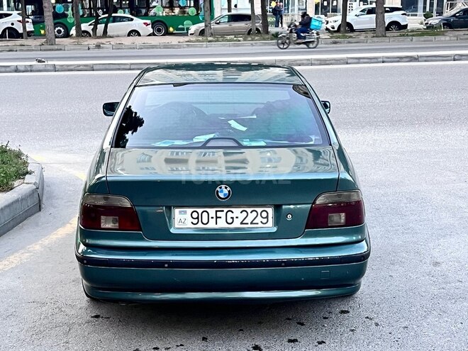 BMW 525 1997, 383,000 km - 2.5 l - Bakı