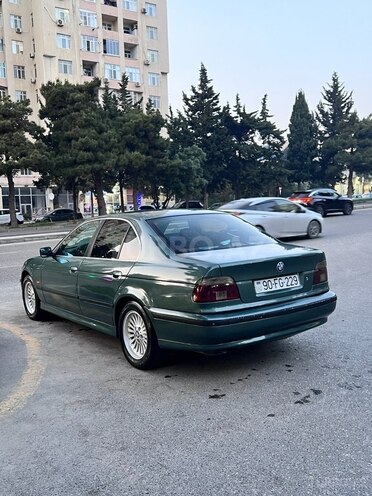 BMW 525 1997, 383,000 km - 2.5 l - Bakı