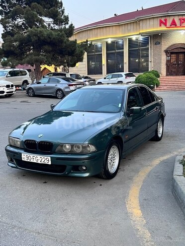 BMW 525 1997, 383,000 km - 2.5 l - Bakı