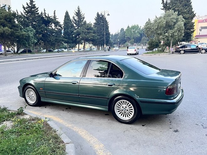 BMW 525 1997, 383,000 km - 2.5 l - Bakı