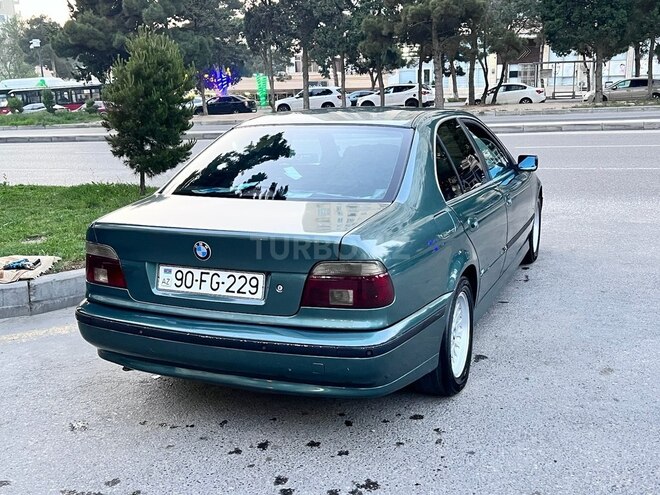 BMW 525 1997, 383,000 km - 2.5 l - Bakı