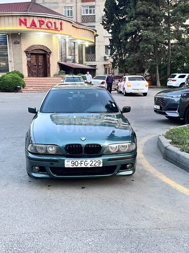 BMW 525 1997, 383,000 km - 2.5 l - Bakı