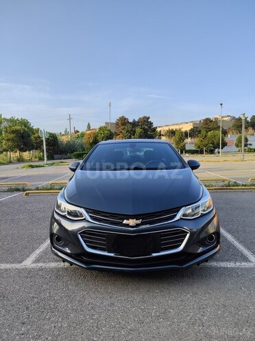 Chevrolet Cruze 2017, 182,000 km - 1.4 l - Bakı