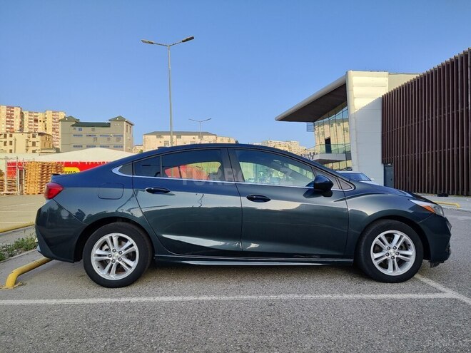 Chevrolet Cruze 2017, 182,000 km - 1.4 l - Bakı