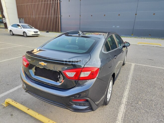 Chevrolet Cruze 2017, 182,000 km - 1.4 l - Bakı