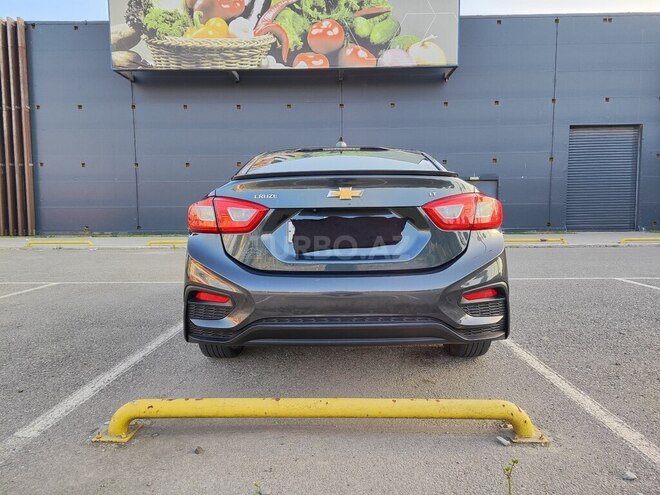 Chevrolet Cruze 2017, 182,000 km - 1.4 l - Bakı