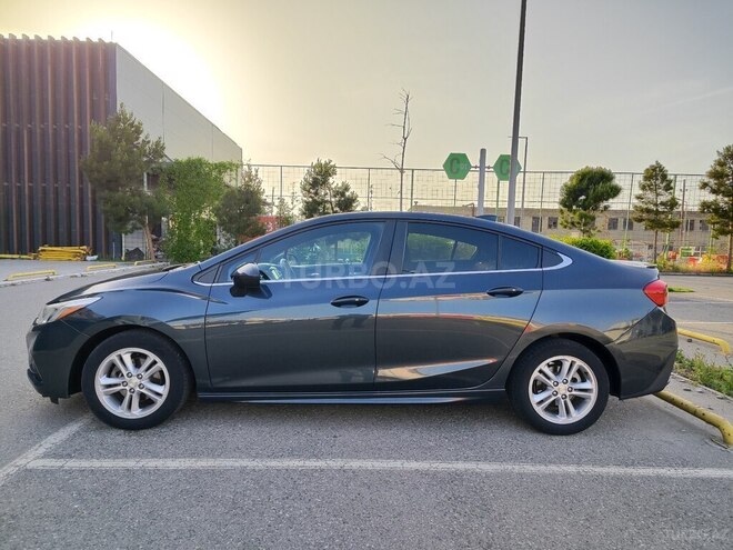 Chevrolet Cruze 2017, 182,000 km - 1.4 l - Bakı