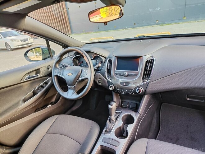 Chevrolet Cruze 2017, 182,000 km - 1.4 l - Bakı