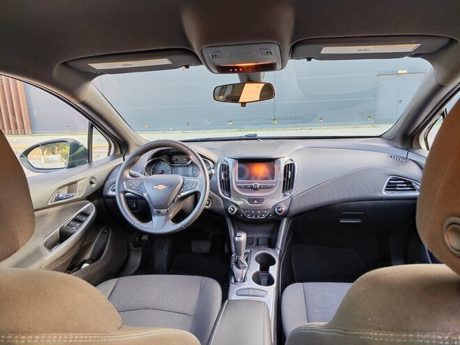 Chevrolet Cruze 2017, 182,000 km - 1.4 l - Bakı