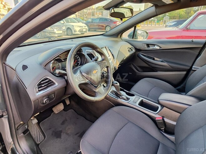 Chevrolet Cruze 2017, 182,000 km - 1.4 l - Bakı