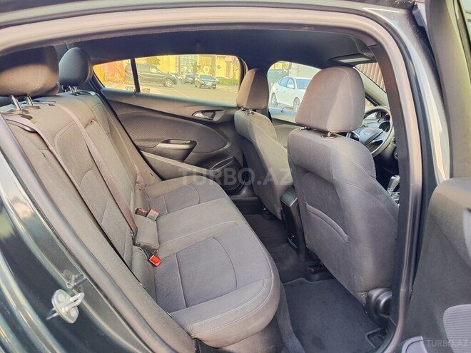 Chevrolet Cruze 2017, 182,000 km - 1.4 l - Bakı