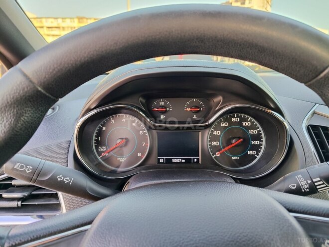 Chevrolet Cruze 2017, 182,000 km - 1.4 l - Bakı