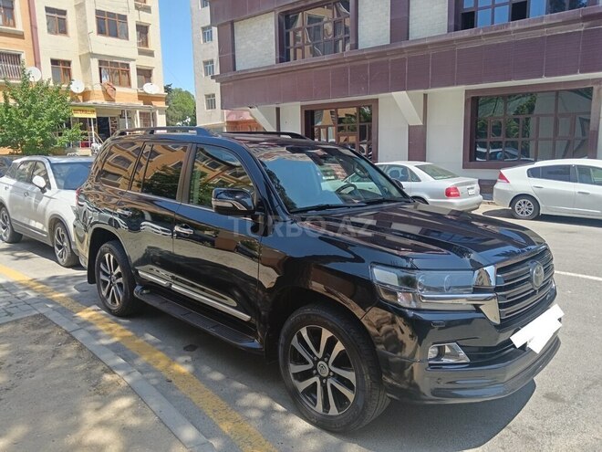 Toyota Land Cruiser 2017, 33,000 km - 4.6 l - Bakı
