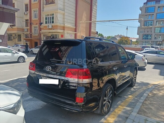 Toyota Land Cruiser 2017, 33,000 km - 4.6 l - Bakı