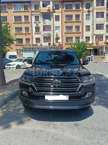 Toyota Land Cruiser 2017, 33,000 km - 4.6 l - Bakı