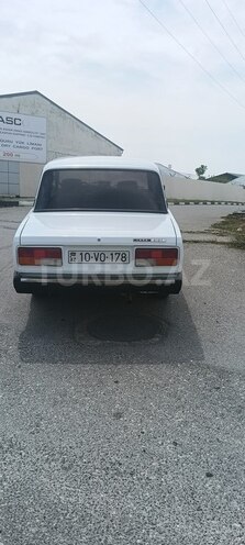 LADA (VAZ) 2107 2007, 82,000 km - 1.6 л - Bakı