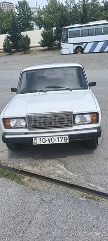 LADA (VAZ) 2107 2007, 82,000 km - 1.6 л - Bakı