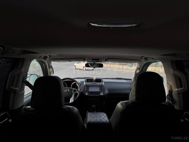 Toyota Land Cruiser Prado 2014, 114,409 km - 2.7 l - Bakı