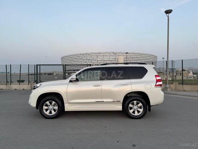 Toyota Land Cruiser Prado 2014, 114,409 km - 2.7 l - Bakı