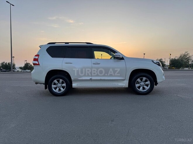 Toyota Land Cruiser Prado 2014, 114,409 km - 2.7 l - Bakı