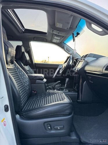 Toyota Land Cruiser Prado 2014, 114,409 km - 2.7 l - Bakı