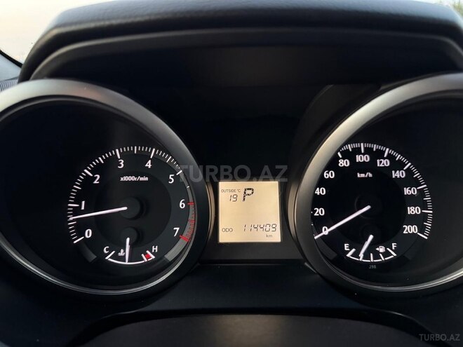 Toyota Land Cruiser Prado 2014, 114,409 km - 2.7 l - Bakı