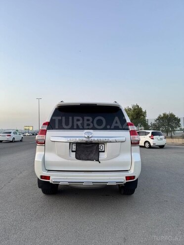 Toyota Land Cruiser Prado 2014, 114,409 km - 2.7 l - Bakı