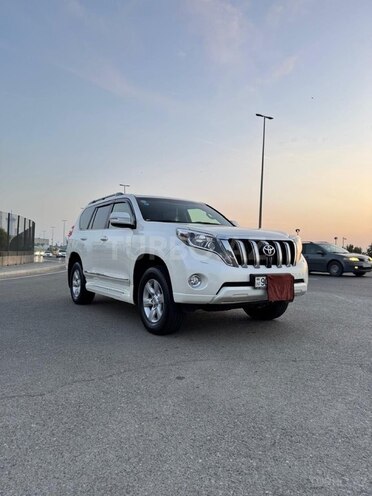 Toyota Land Cruiser Prado 2014, 114,409 km - 2.7 l - Bakı
