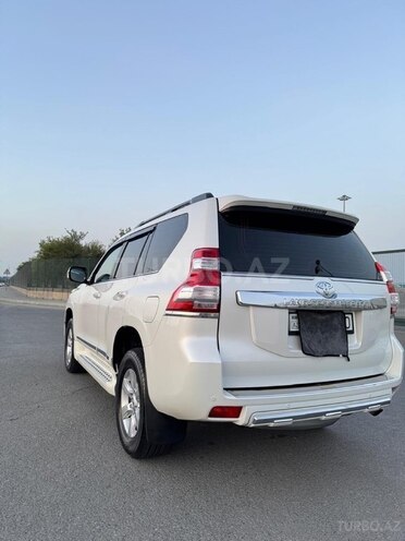 Toyota Land Cruiser Prado 2014, 114,409 km - 2.7 l - Bakı