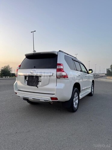 Toyota Land Cruiser Prado 2014, 114,409 km - 2.7 l - Bakı