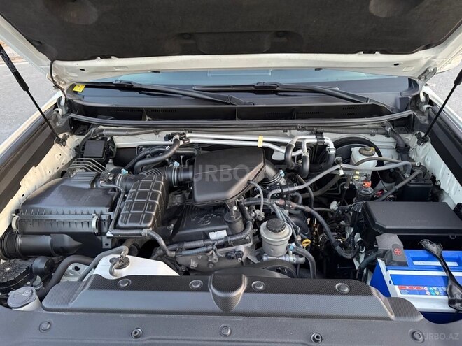 Toyota Land Cruiser Prado 2014, 114,409 km - 2.7 l - Bakı