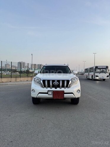 Toyota Land Cruiser Prado 2014, 114,409 km - 2.7 l - Bakı