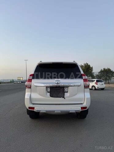 Toyota Land Cruiser Prado 2014, 114,409 km - 2.7 l - Bakı
