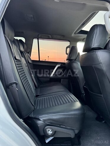 Toyota Land Cruiser Prado 2014, 114,409 km - 2.7 l - Bakı
