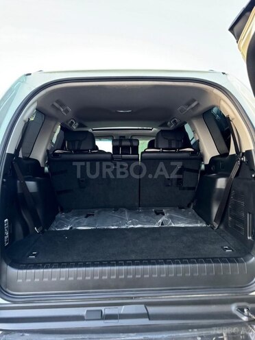 Toyota Land Cruiser Prado 2014, 114,409 km - 2.7 l - Bakı