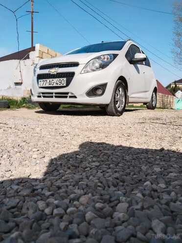 Chevrolet Spark 2022, 193,000 km - 1.3 l - Bakı