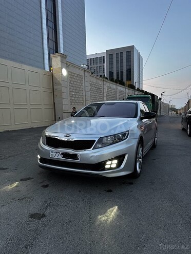 Kia K5 2010, 209,900 km - 2.0 l - Bakı