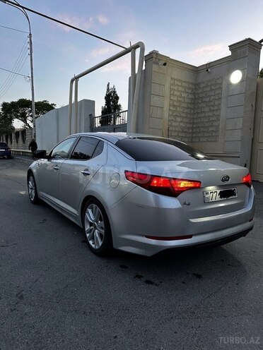 Kia K5 2010, 209,900 km - 2.0 l - Bakı