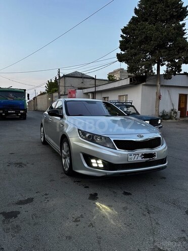 Kia K5 2010, 209,900 km - 2.0 l - Bakı