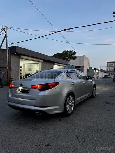 Kia K5 2010, 209,900 km - 2.0 l - Bakı