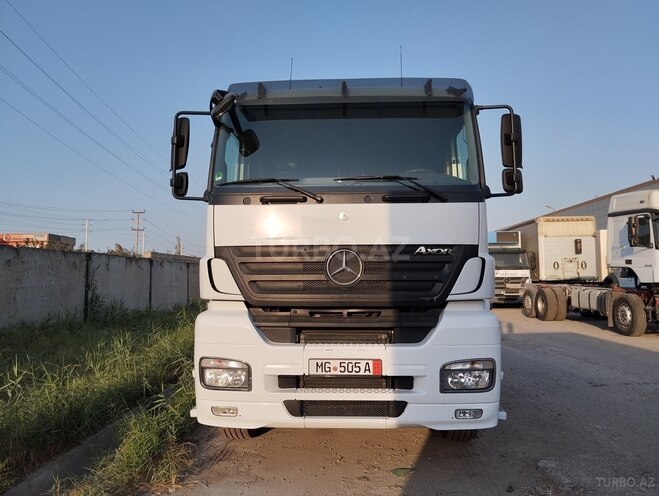 Mercedes Axor 2540 2010, 490,000 km - 12.0 l - Bakı
