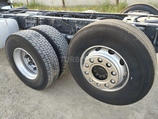 Mercedes Axor 2540 2010, 490,000 km - 12.0 l - Bakı