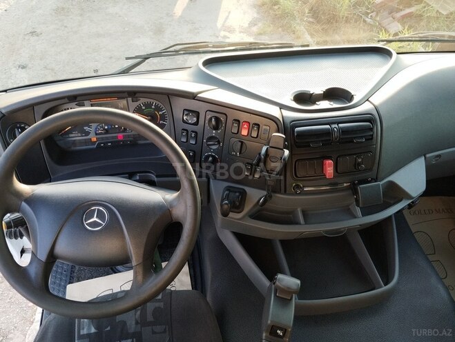 Mercedes Axor 2540 2010, 490,000 km - 12.0 l - Bakı