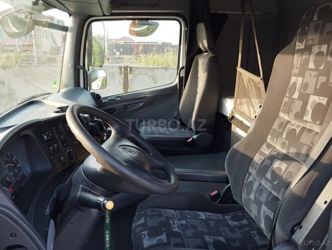 Mercedes Axor 2540 2010, 490,000 km - 12.0 l - Bakı